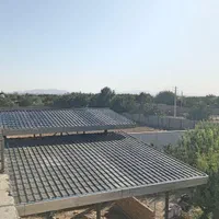 نصب و اجرای انواع سقف های شیبدار (شیروانی)|خدمات پیشه و مهارت|کرج, فاز ۳ مهرشهر|دیوار