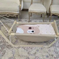 گهواره ننو|اسباب و اثاث بچه|قرچک, زیبا شهر|دیوار