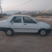 پرایدمدل۹۷ تمام فابریک شاسی پلم