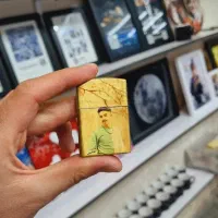 فندک زیپو با عکس دلخواه شما|بدلیجات|همدان, |دیوار