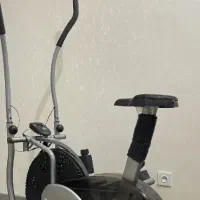 دوچرخه ثابت دو کاره تخفیف دار