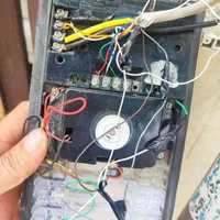 تعمیرات آیفون تصویری وقفل برقی. کله گاوی.|خدمات پیشه و مهارت|اندیشه, اندیشه فاز ۱|دیوار