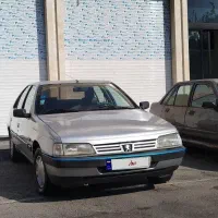 405 مدل 88|خودرو سواری و وانت|تهران, عبدلآباد|دیوار