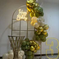 بادکنک آرایی،تم تولد،اجاره استند تولد|خدمات پذیرایی، مراسم|پردیس, فاز ۲|دیوار