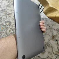 فروش لپ تاپ مک بوک ام وان در حد نو|رایانه همراه|شیراز, زرهی|دیوار