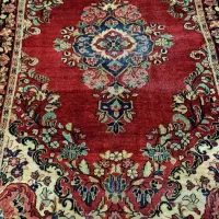 قالیچه دستباف شادسر کاشان|فرش|کرمانشاه, |دیوار