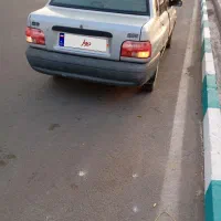 پراید 131 EX، مدل ۱۳۹۱