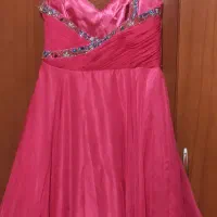 لباس مجلسی بلند، خوشرنگ|لباس|فولادشهر, A4|دیوار