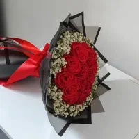 گل روبانی/ دسته پول /انواع بوکت گل و پول