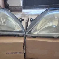 چراغ جلو ال ۹۰