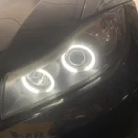 چراغ BMW جلو E90 320|قطعات یدکی و لوازم جانبی|تهران, مجیدآباد|دیوار
