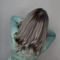 تخفیفات رنگ مو لایت مش بالیاژ کراتین مدل آموزش|خدمات آرایشگری و زیبایی|بومهن, |دیوار