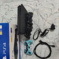 ps4 slim|کنسول، بازی ویدئویی و آنلاین|پیشوا, |دیوار