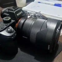 دوربین Alpha7 s2 با لنز ۲۴-۷۰