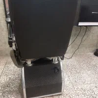 صندلی اصلاح طرح برقی پشت پریزدار|آرایشگاه و سالنهای زیبایی|کرمان, |دیوار