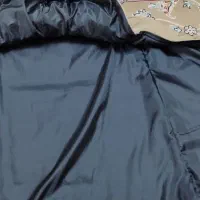 پافر کمر گت کلاهدار. دوجیب کاربردی.. داخل پشم شیشه|لباس|محمدیه-قزوین, |دیوار