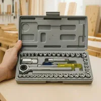 جعبه آچار بکس|قطعات یدکی و لوازم جانبی|بم, |دیوار