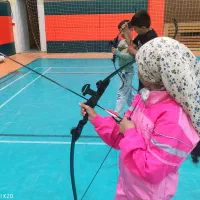 تیر وکمان ،تیراندازی، کودک|اسباببازی|مشهد, هفده شهریور|دیوار