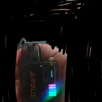 پاد ارگاس p2سالم