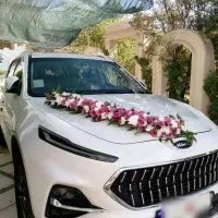 اجاره ماشین  عروس