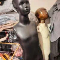 مانکن زنانه و بچگانه|فروشگاه و مغازه|شاهرود, |دیوار