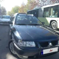 سمند LX مدل ۱۳۹۳