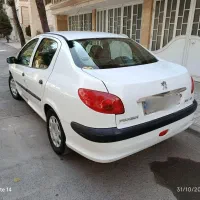 پژو ۲۰۶ sd v8|خودرو سواری و وانت|نیشابور, شهرک فرهنگیان|دیوار