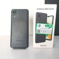 سامسونگA03coreبا حق تست درحدنو