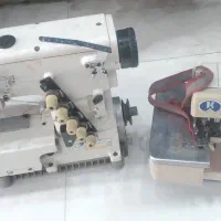 چرخ سردوز ۴نخ جک ومیاندوز یاماتا هردودینام دار