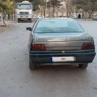 پژو 405 مدل 90دوگانه کارخانه نقد و اقساط و معاوضه|خودرو سواری و وانت|مشهد, خواجه ربیع|دیوار