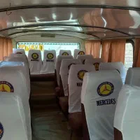 فروش مینی بوس|خودرو سنگین|مشهد, خواجه ربیع|دیوار