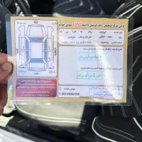 کوییک ۱۴۰۳ gxrسقف مشکی|خودرو سواری و وانت|اردبیل, |دیوار