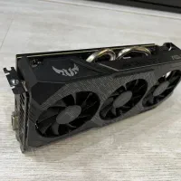 کارت گرافیک GTX 1660ایسوز تاف گیم1660ti برند msi|قطعات و لوازم جانبی رایانه|تهران, زاهد گیلانی|دیوار