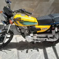 موتور 125 اقساط