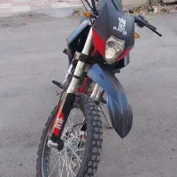 موتور ۲۵۰ t2 کویر|موتورسیکلت|سنندج, |دیوار
