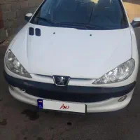 پژو ۲۰۶ تیپ ۵ مدل ۹۶