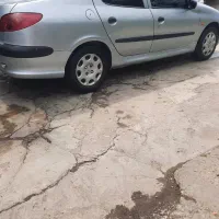 206 sd v20|خودرو کلاسیک|سیاهکل, |دیوار