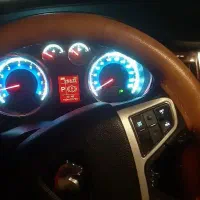 دنا پلاس توربو اتوماتیک مدل ۱۴۰۲