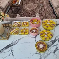 کیک و پیتزا ودسرخانگی|خدمات پذیرایی، مراسم|تبریز, |دیوار