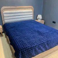 پتو دونفره آتیس الوان صادراتی 113|رختخواب، بالش، پتو|مشهد, عیدگاه|دیوار