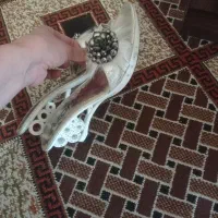 دمپایی مجلسی زنانه شیک وتمیز مناسب عروس