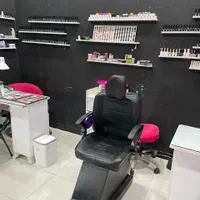 همکاری باناخنکار و مژه کار/اجاره میز ناخن و مژه|خدمات آرایشگری و زیبایی|شهریار, |دیوار