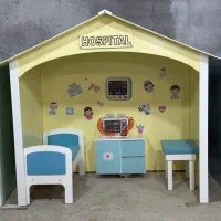 راه اندازی و تجهیز خانه بازی با طراحی اختصاصی شما|اسباببازی|تهران, مرزداران|دیوار