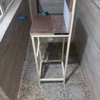 چهار پایه فلزی|صندلی و نیمکت|قروه, |دیوار