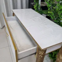 میز کنسول میز آینه|بوفه، ویترین، کنسول|لنجان, |دیوار