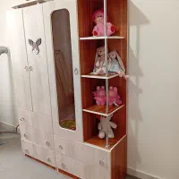 کمد بچه ۲تیکه