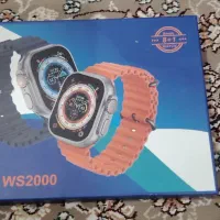 ساعت هوشمند ws2000
