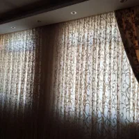 پرده راشل|پرده، رانر، رومیزی|مشهد, کارمندان دوم|دیوار