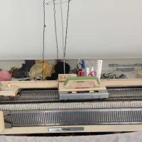 ماشین بافندگی برادر مدل 810