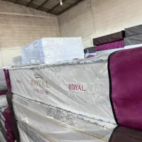 طراحی بی‌نظیر تشک مدل کد۳۵رویال رست